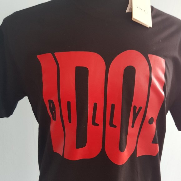 gucci idol t shirt